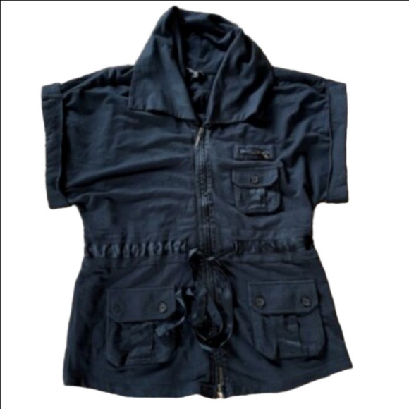 🌹Bebe vest with zippers and pockets🎉 - Picture 3 of 16